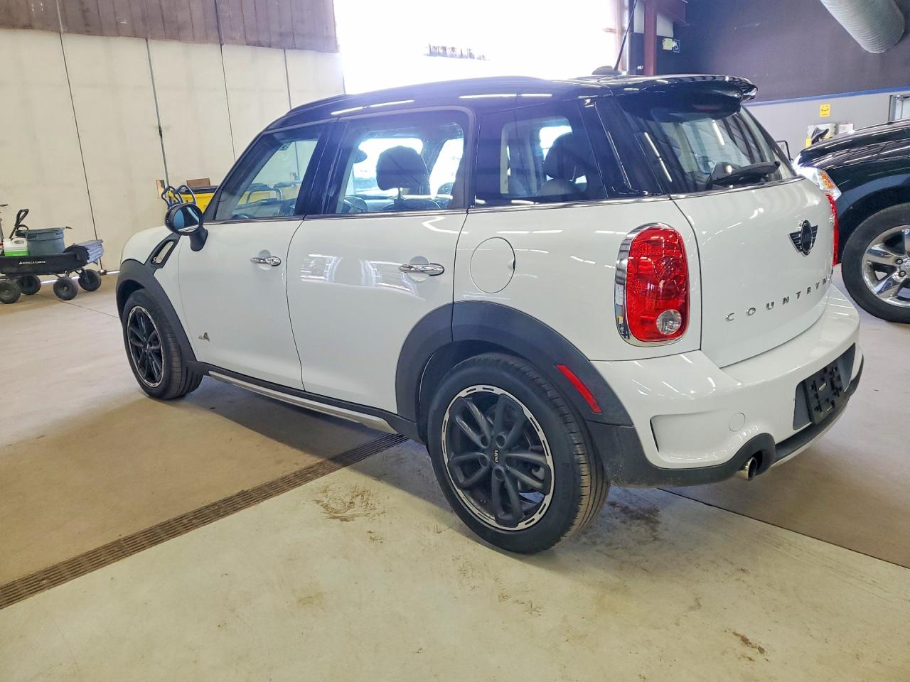 2016 MINI COOPER S COUNTRYMAN — снимка 2