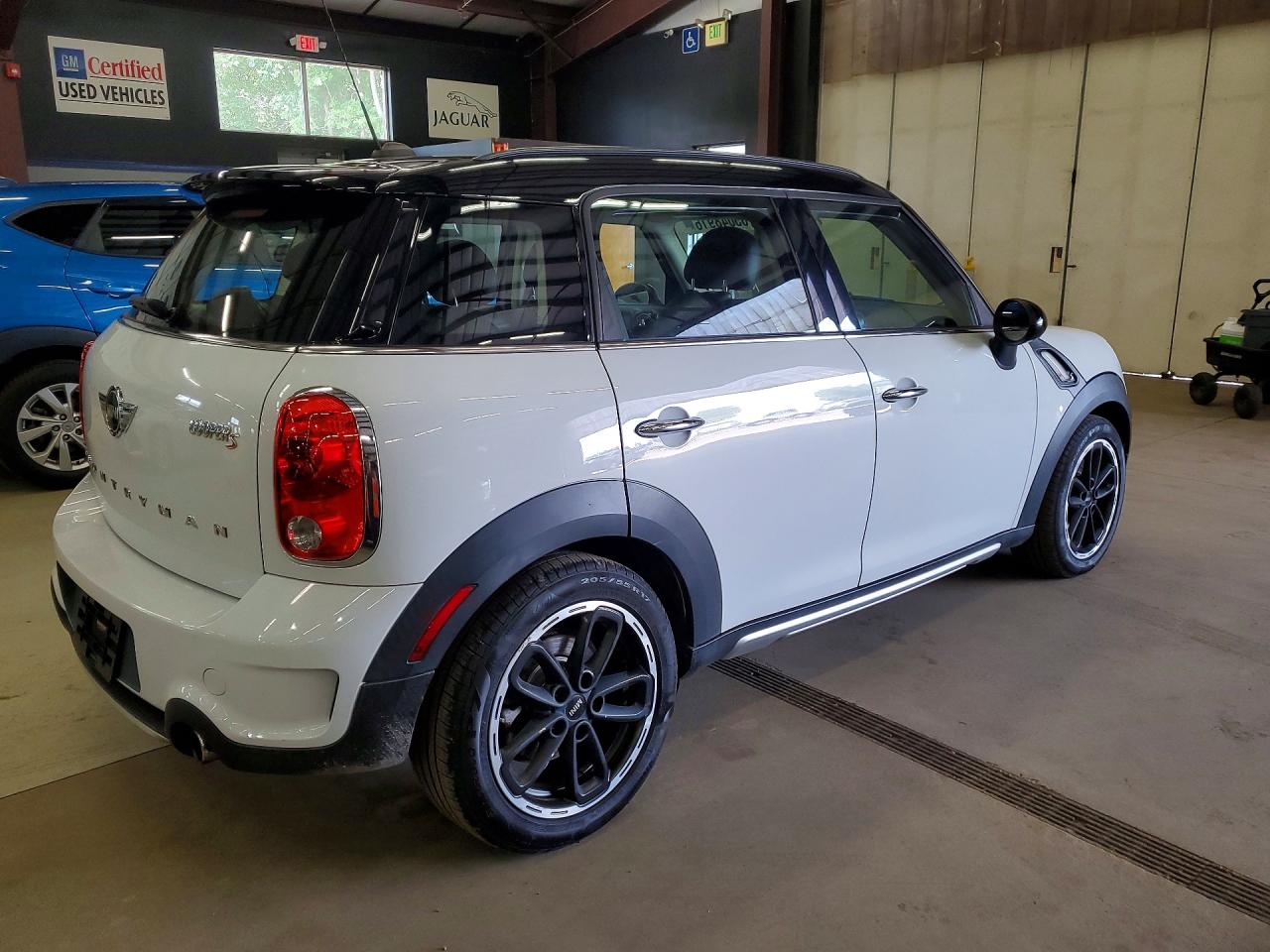 2016 MINI COOPER S COUNTRYMAN — снимка 3