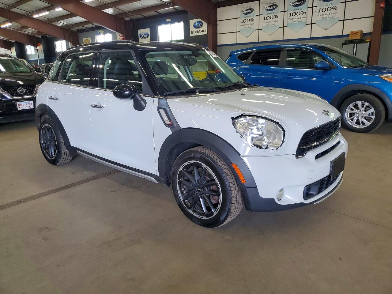 2016 MINI COOPER S COUNTRYMAN — снимка 4