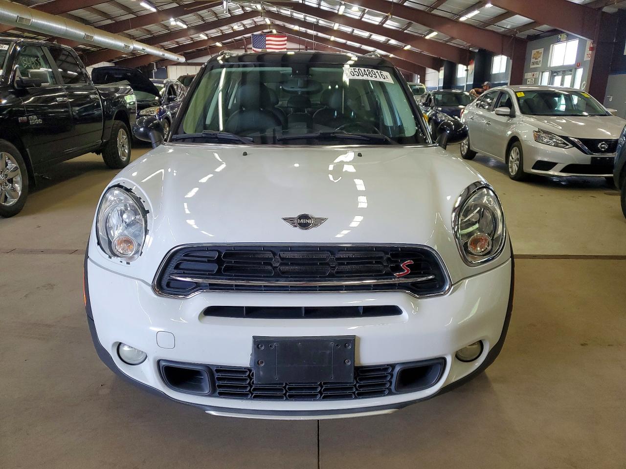 2016 MINI COOPER S COUNTRYMAN — снимка 5