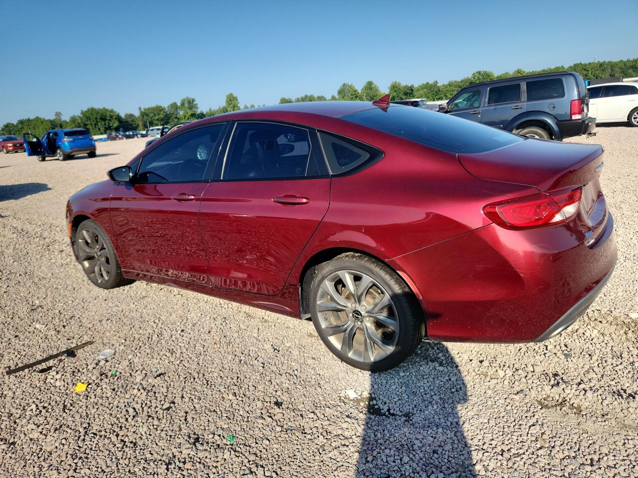 2015 CHRYSLER 200 S — снимка 2