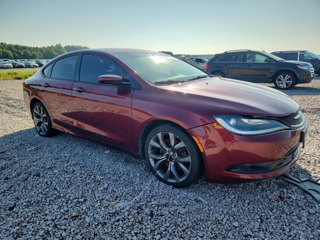 2015 CHRYSLER 200 S — снимка 4