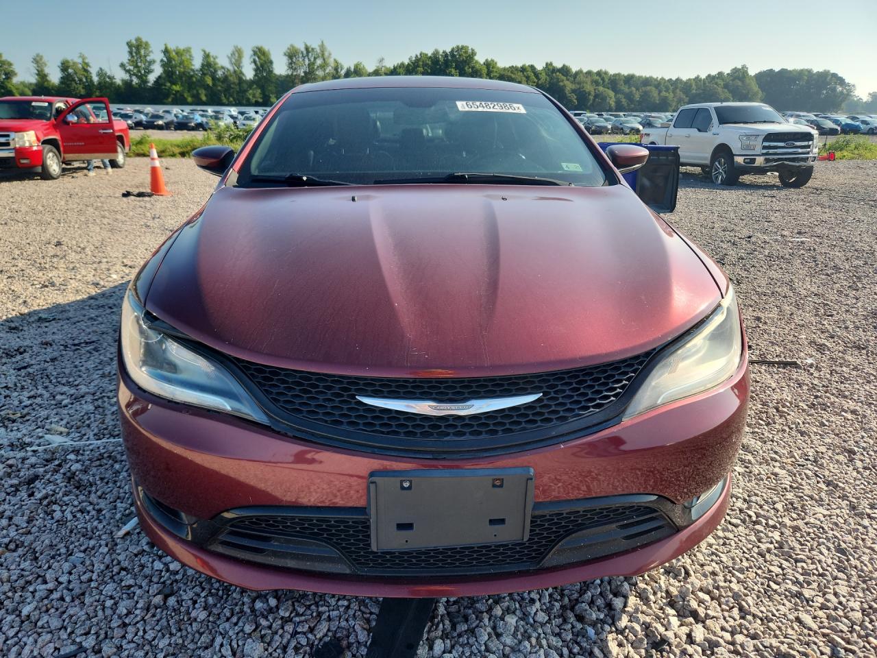 2015 CHRYSLER 200 S — снимка 5