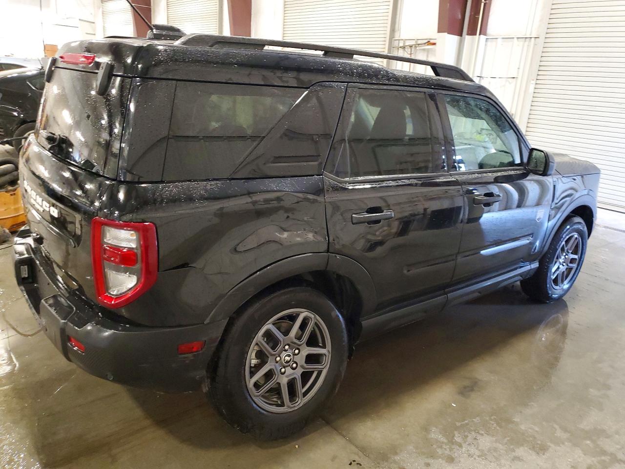 2026 FORD BRONCO SPORT BIG BEND — снимка 3