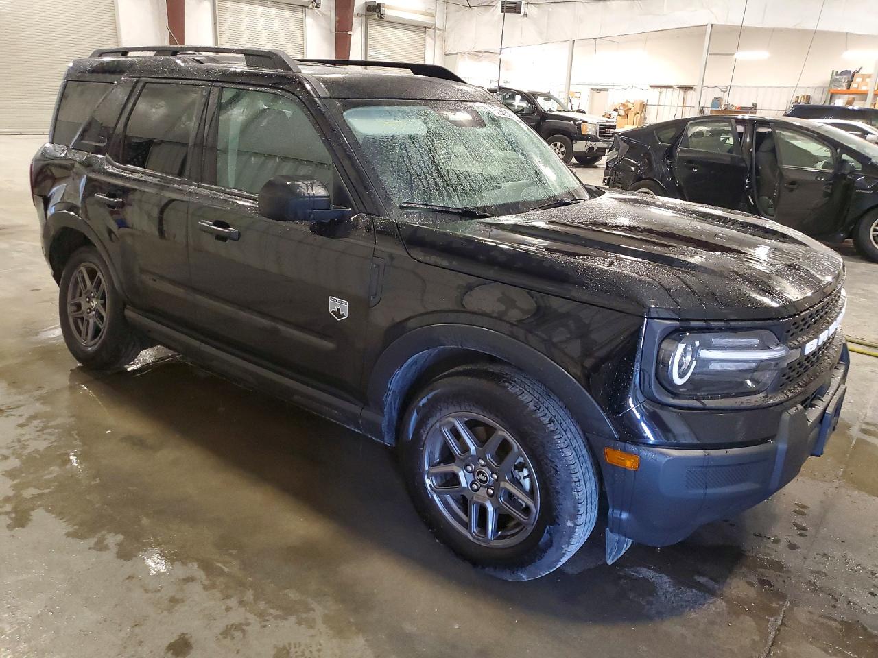 2026 FORD BRONCO SPORT BIG BEND — снимка 4