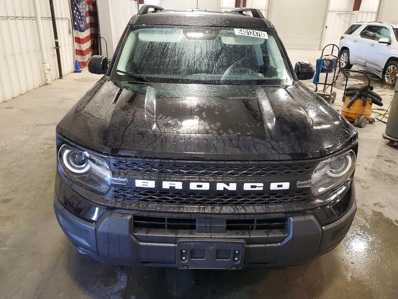 2026 FORD BRONCO SPORT BIG BEND — снимка 5