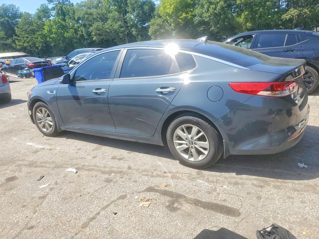 2016 KIA OPTIMA LX — снимка 2