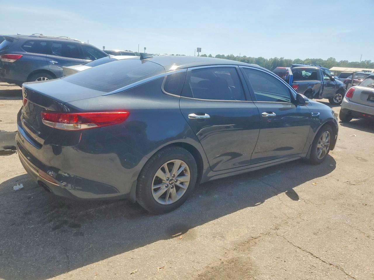 2016 KIA OPTIMA LX — снимка 3