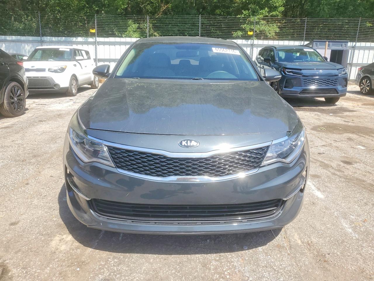 2016 KIA OPTIMA LX — снимка 5