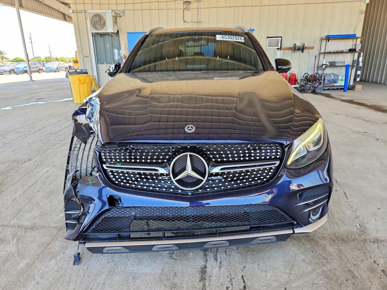 2018 MERCEDES-BENZ GLC 43 4MATIC AMG — снимка 5