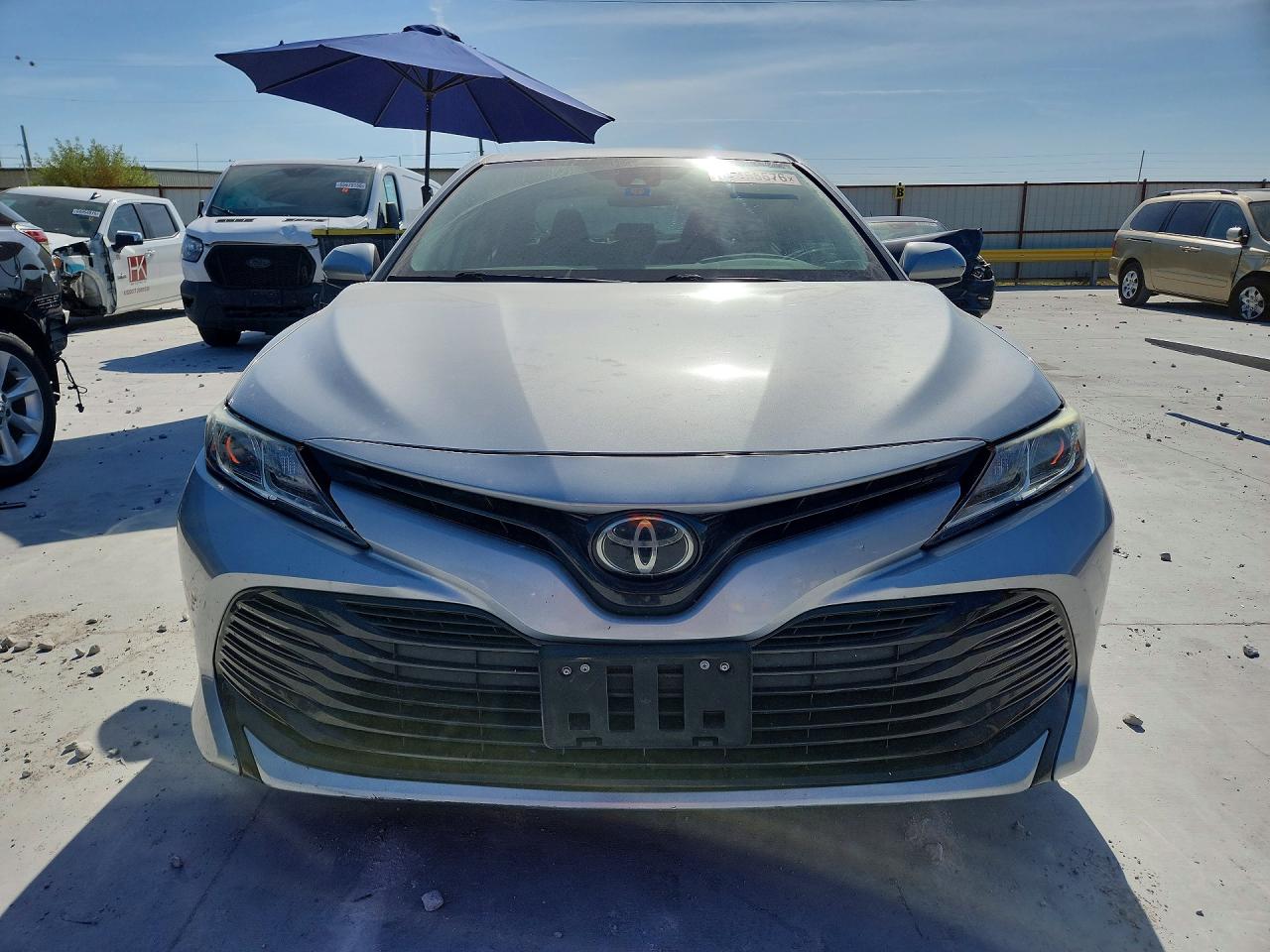 2020 TOYOTA CAMRY LE — снимка 5