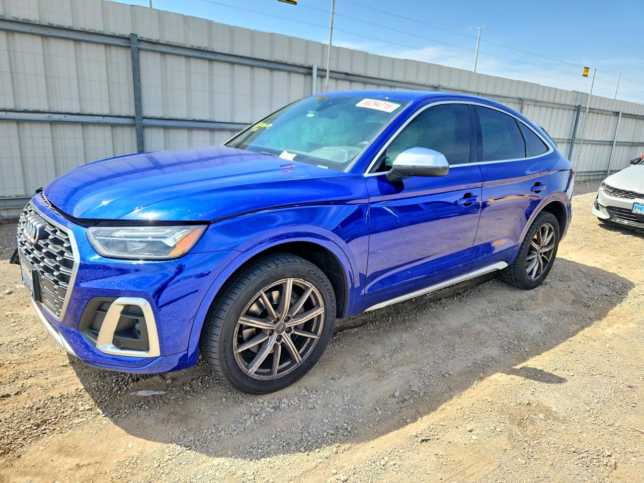 2022 AUDI SQ5 SPORTBACK PREMIUM PLUS