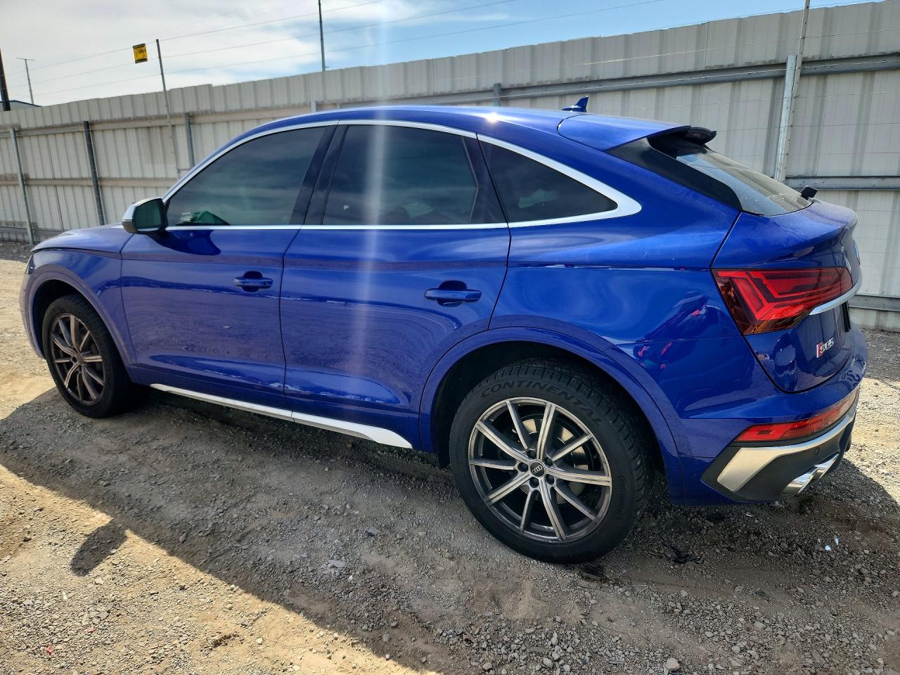 2022 AUDI SQ5 SPORTBACK PREMIUM PLUS — снимка 2