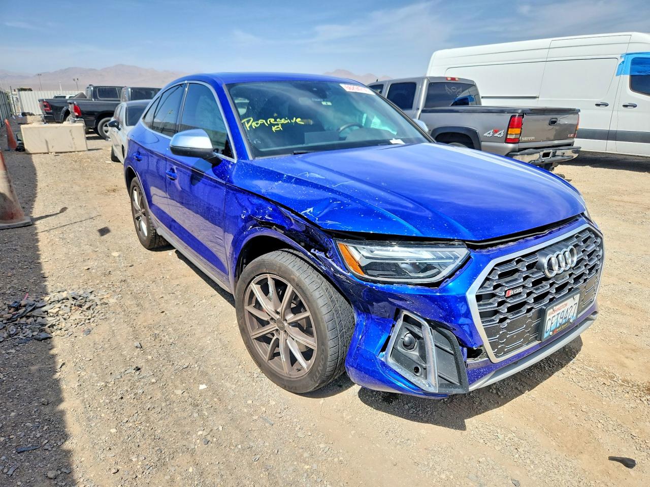2022 AUDI SQ5 SPORTBACK PREMIUM PLUS — снимка 4