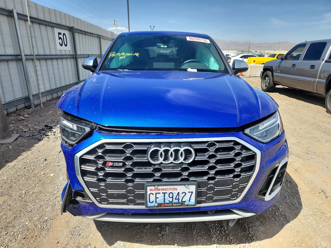 2022 AUDI SQ5 SPORTBACK PREMIUM PLUS — снимка 5