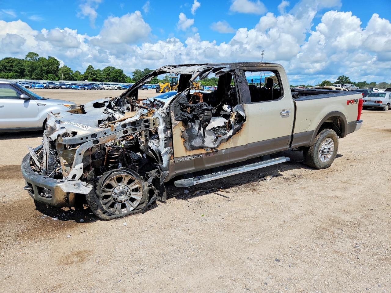 2017 FORD F350 SUPER DUTY