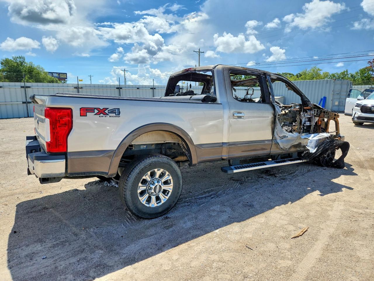 2017 FORD F350 SUPER DUTY — снимка 3