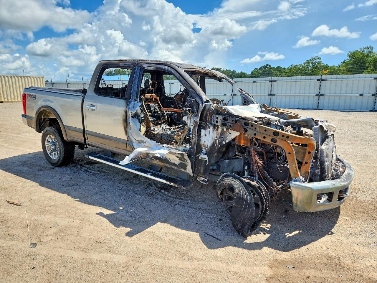 2017 FORD F350 SUPER DUTY — снимка 4