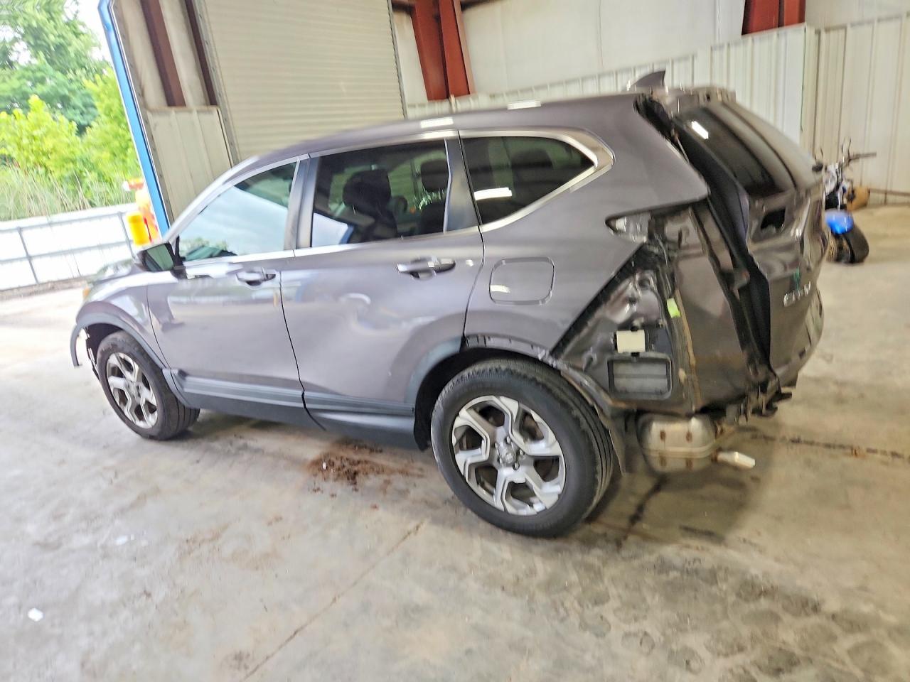 2018 HONDA CR-V EX — снимка 2