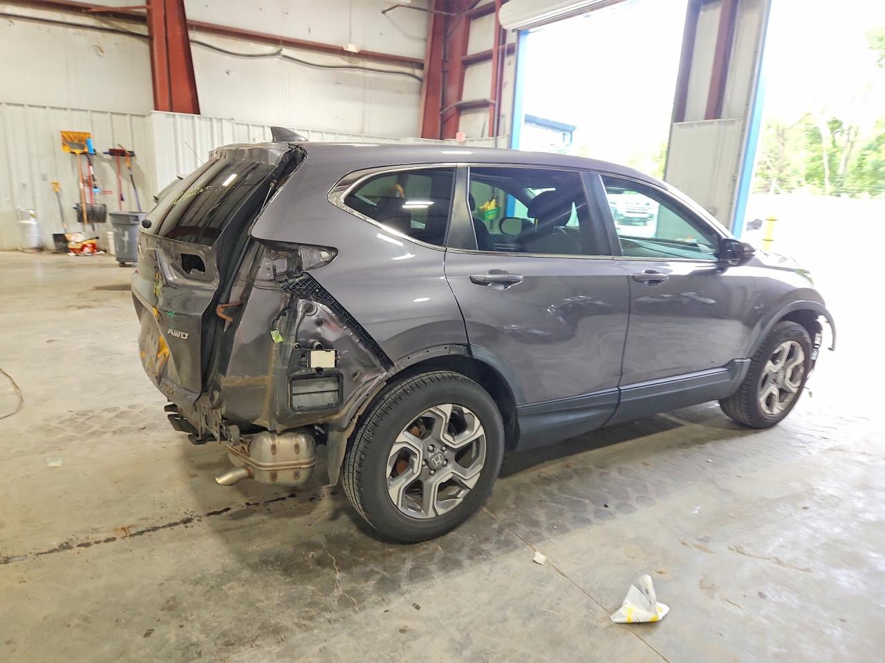 2018 HONDA CR-V EX — снимка 3