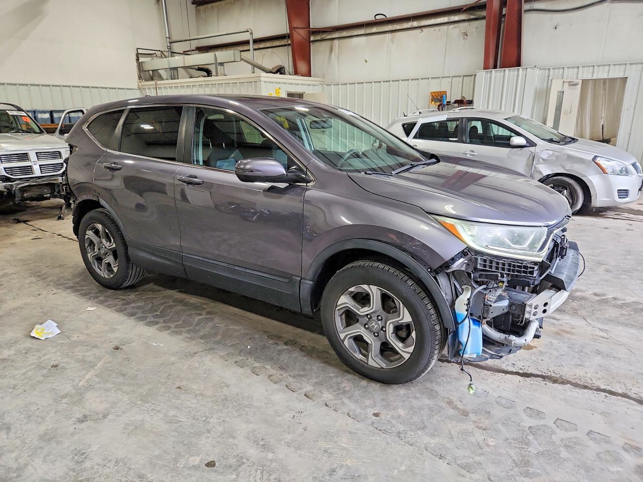 2018 HONDA CR-V EX — снимка 4