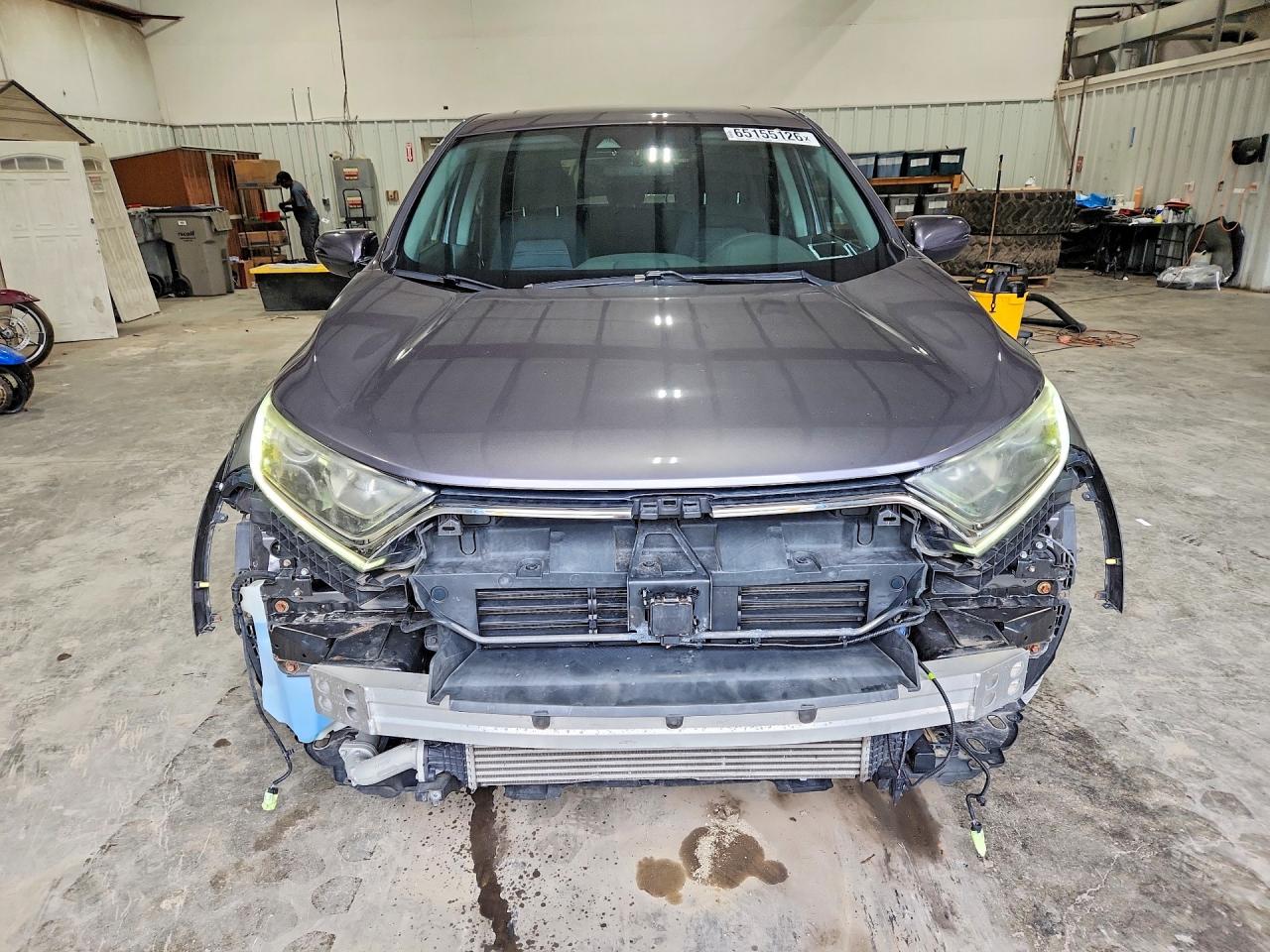 2018 HONDA CR-V EX — снимка 5