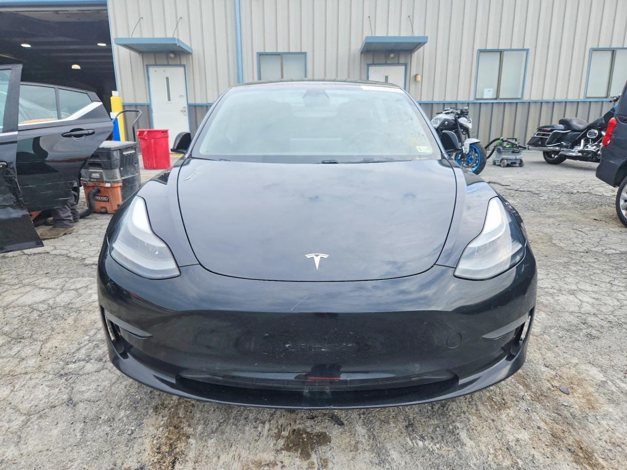 2021 TESLA MODEL 3 — снимка 5