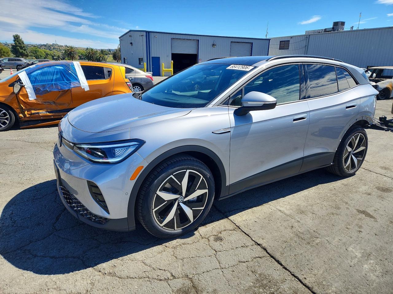 2026 VOLKSWAGEN ID.4 PRO S