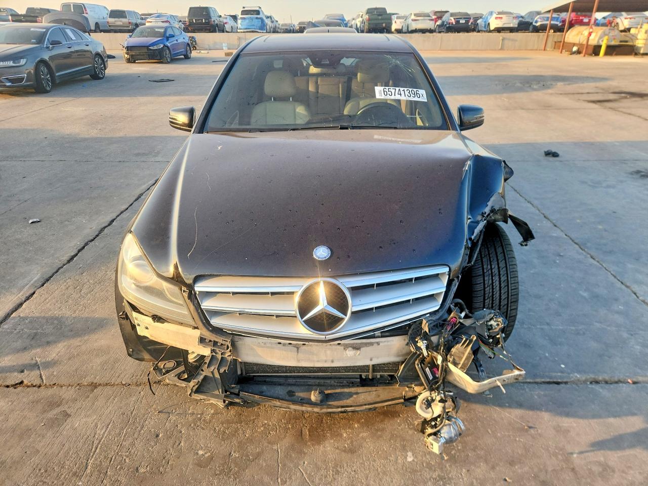 2013 MERCEDES-BENZ C 300 4MATIC — снимка 5