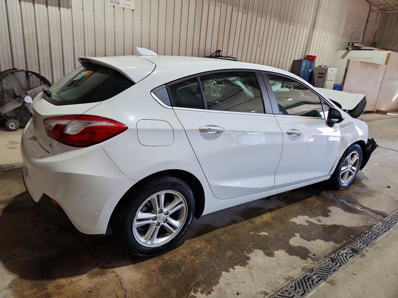 2018 CHEVROLET CRUZE LT — снимка 3