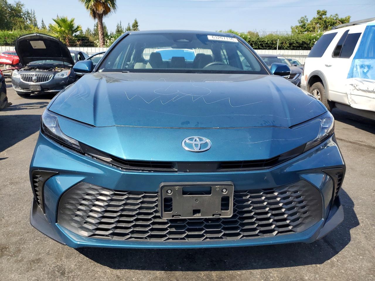 2025 TOYOTA CAMRY SE — снимка 5