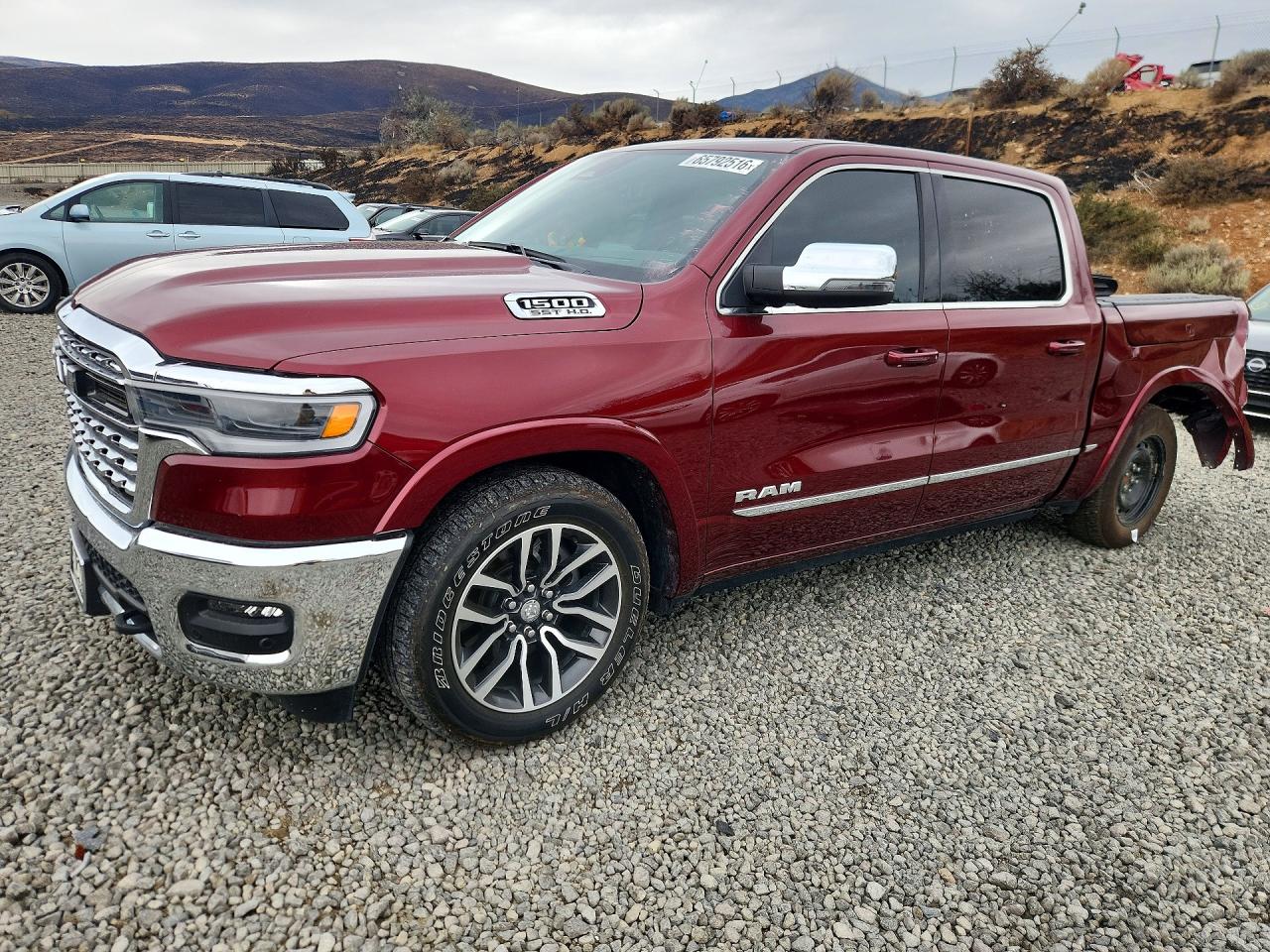 2025 RAM 1500 LIMITED
