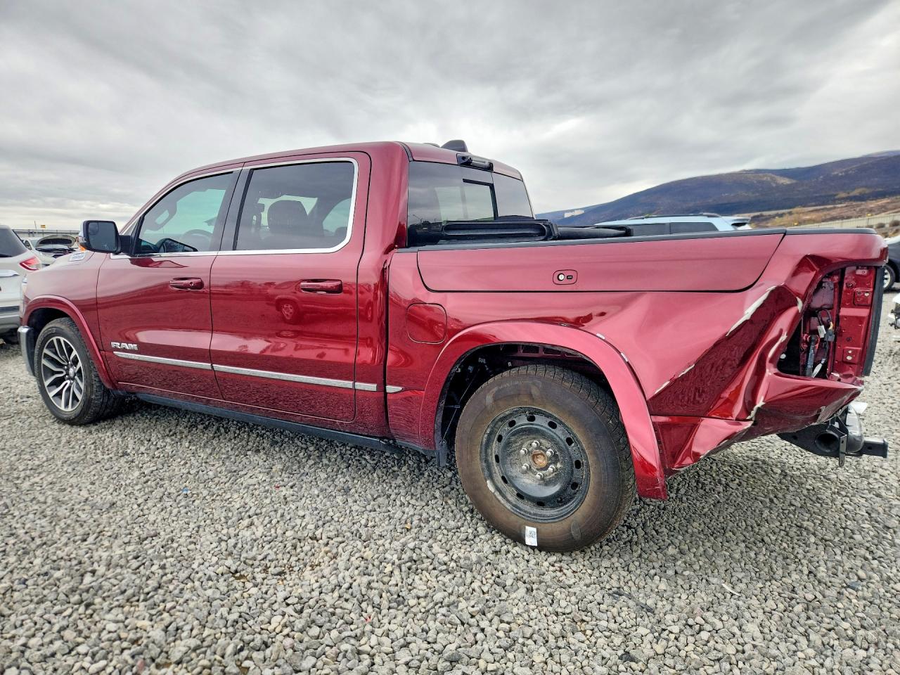 2025 RAM 1500 LIMITED — снимка 2