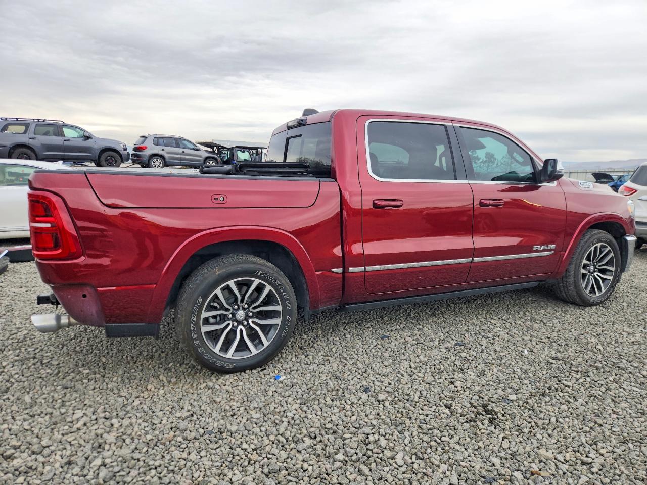 2025 RAM 1500 LIMITED — снимка 3