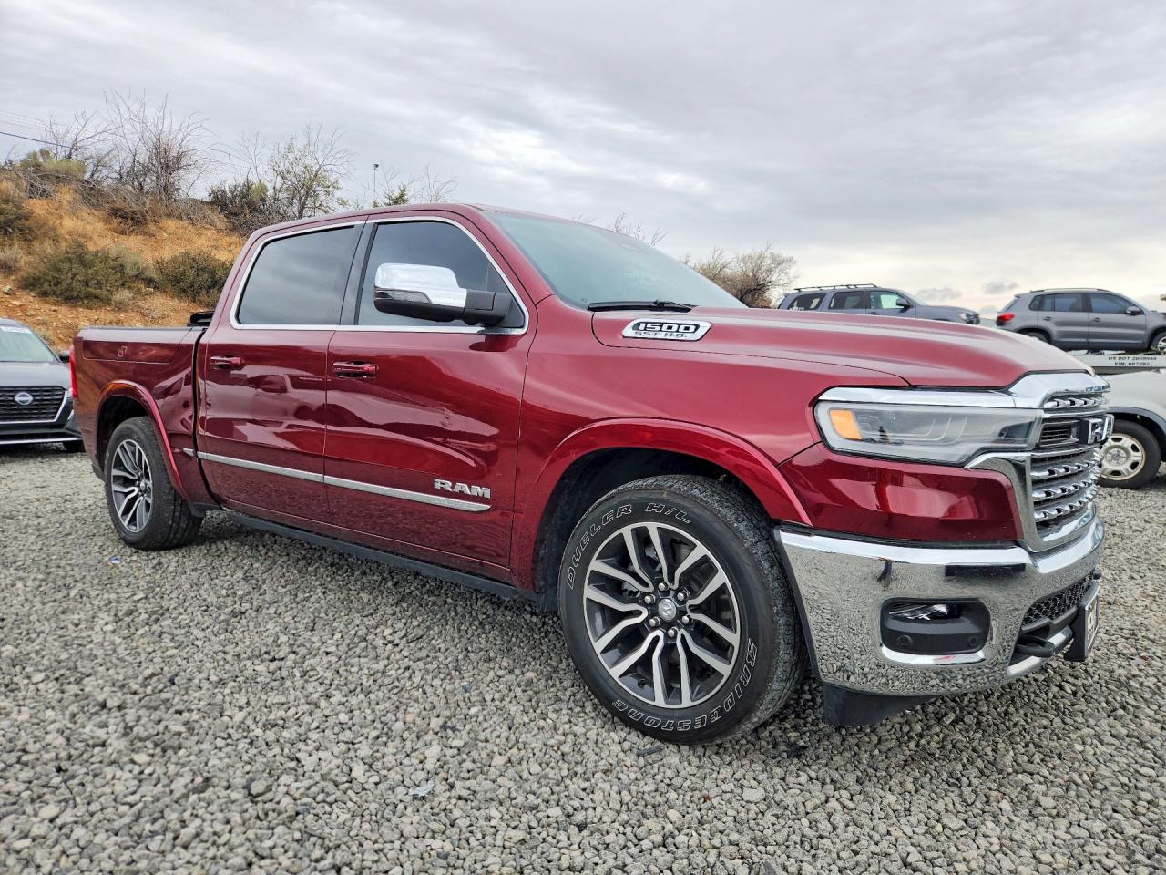2025 RAM 1500 LIMITED — снимка 4