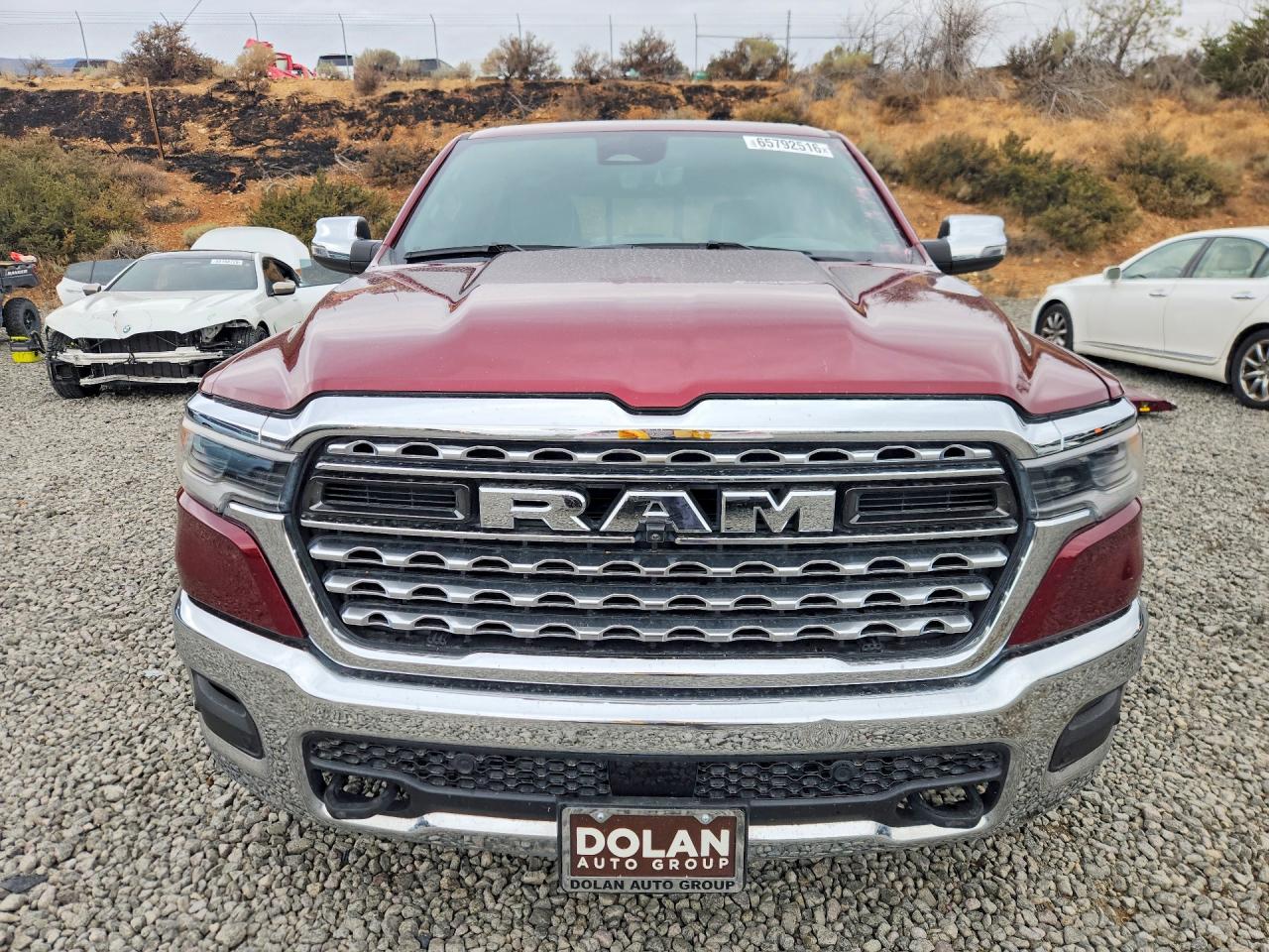 2025 RAM 1500 LIMITED — снимка 5