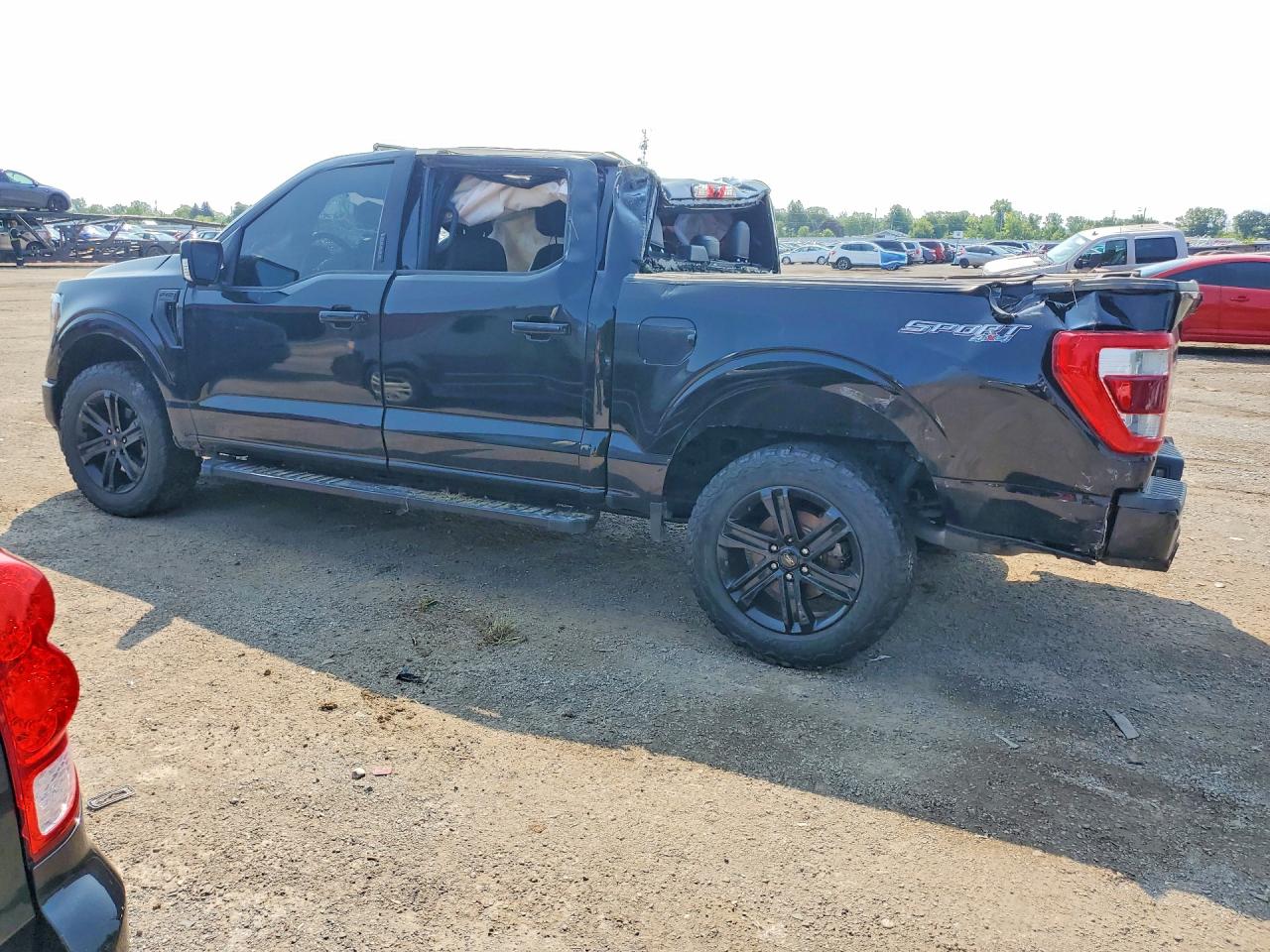 2021 FORD F150 SUPERCREW — снимка 2