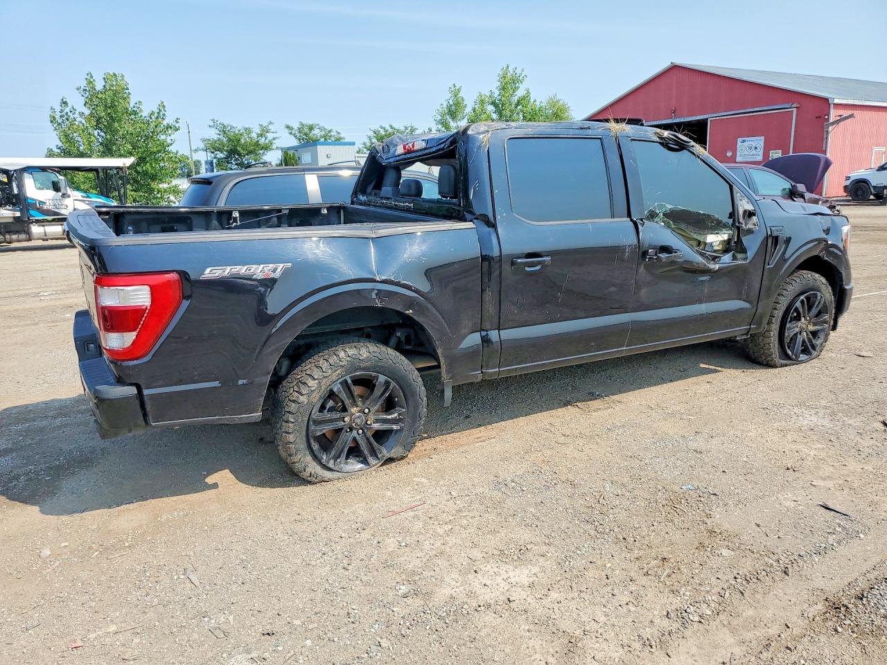 2021 FORD F150 SUPERCREW — снимка 3