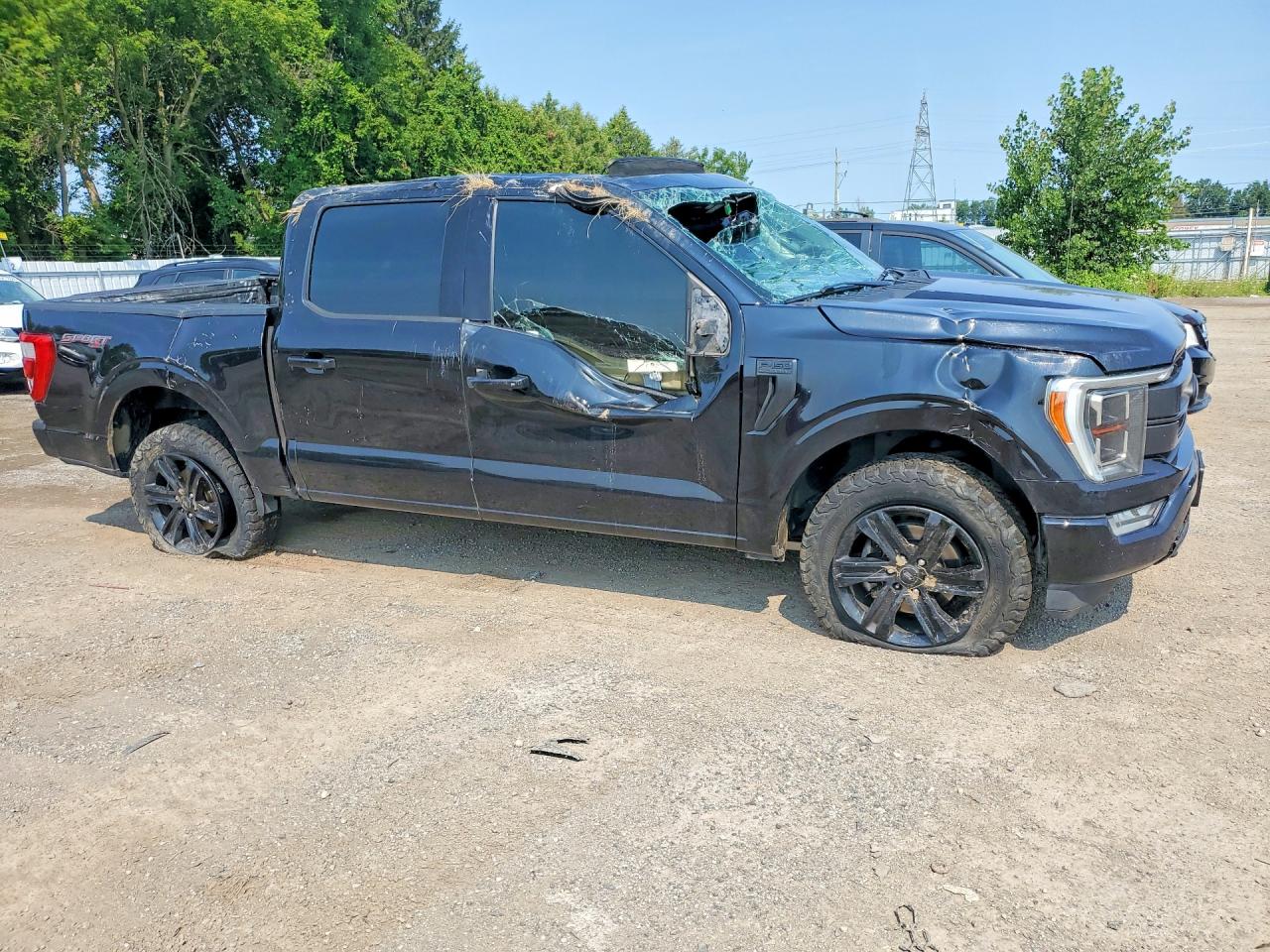 2021 FORD F150 SUPERCREW — снимка 4