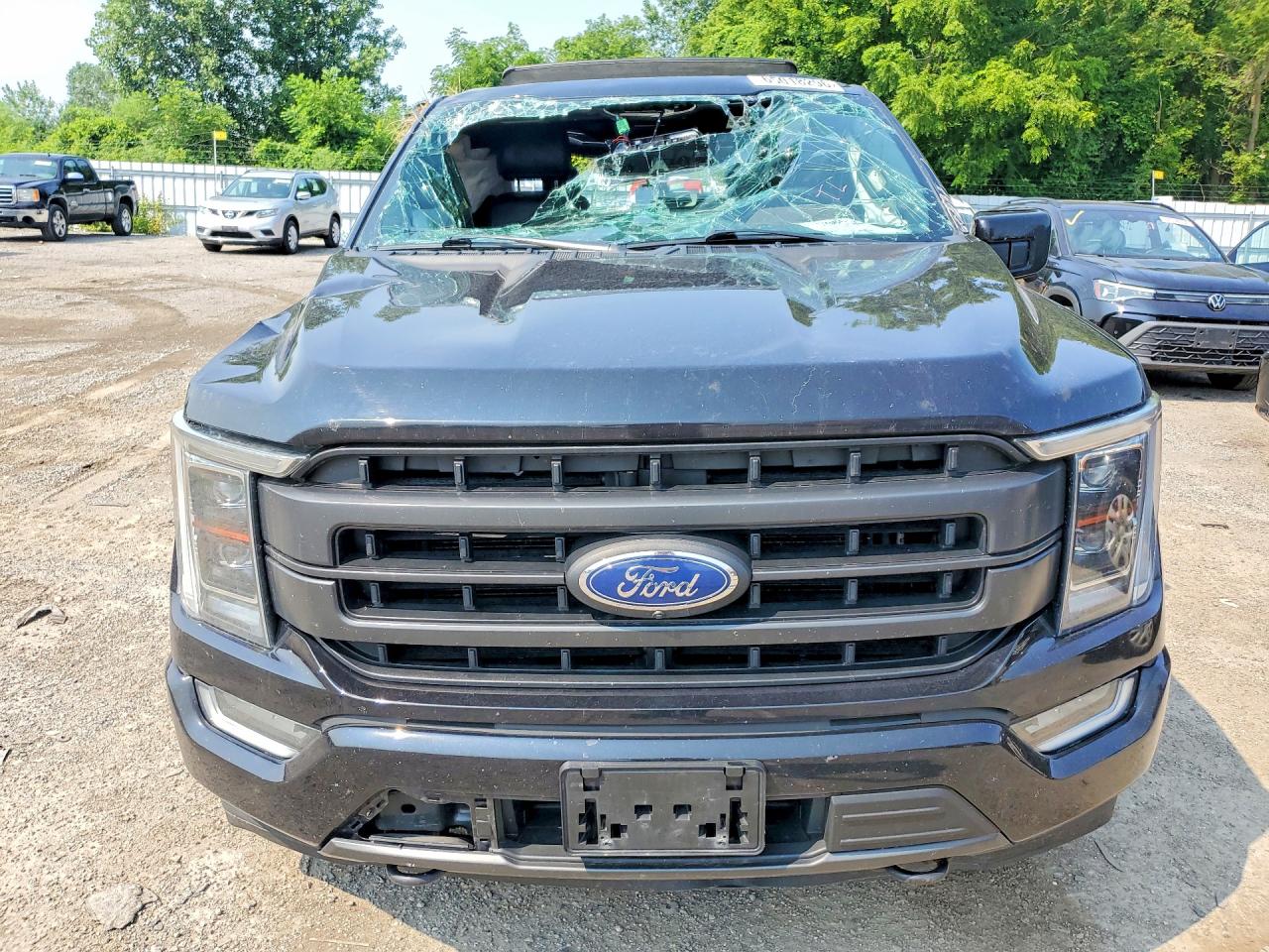 2021 FORD F150 SUPERCREW — снимка 5