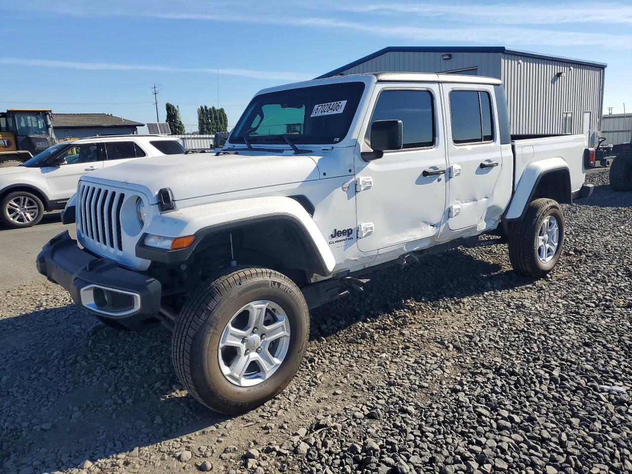 2021 JEEP GLADIATOR SPORT