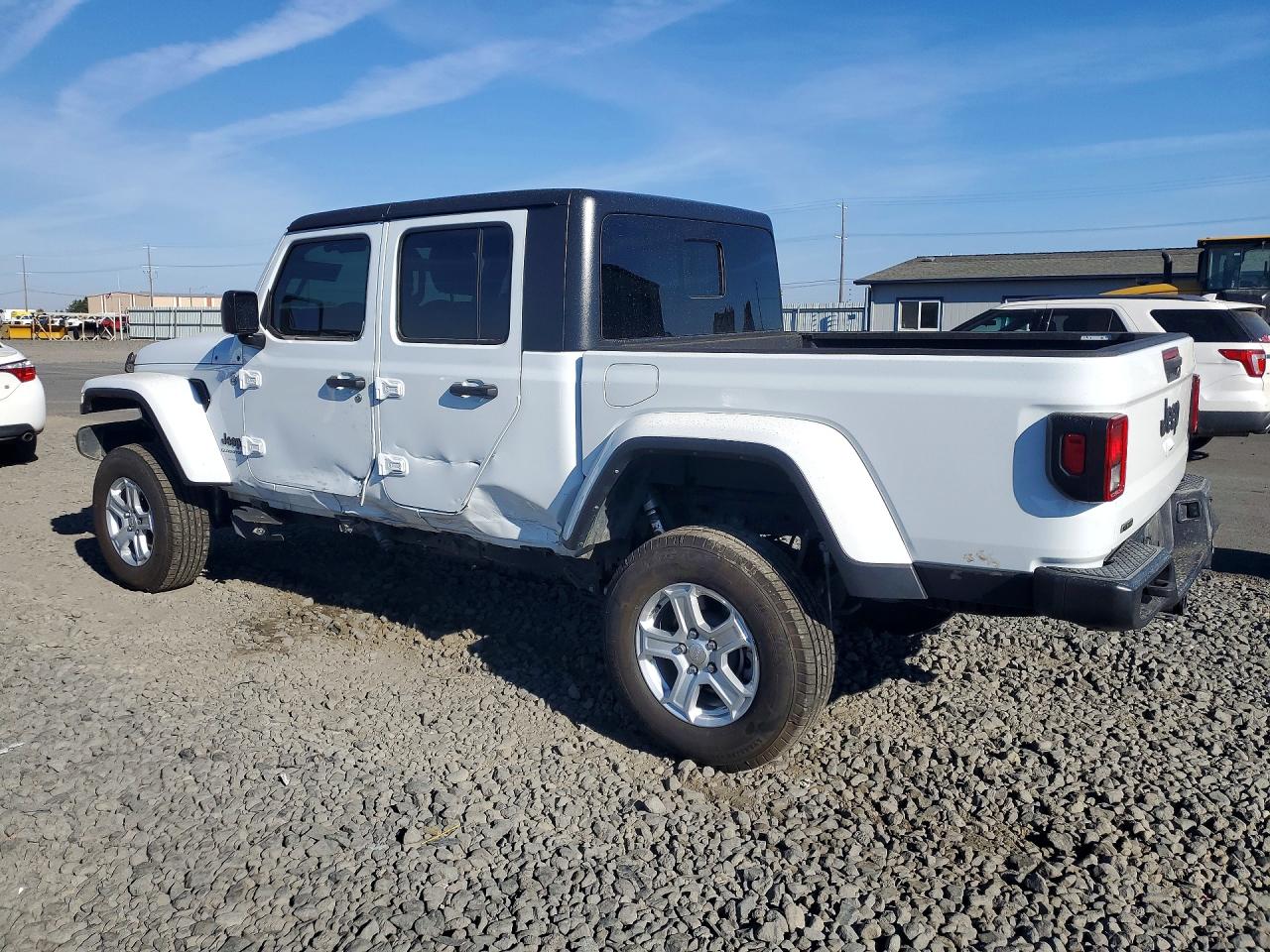 2021 JEEP GLADIATOR SPORT — снимка 2