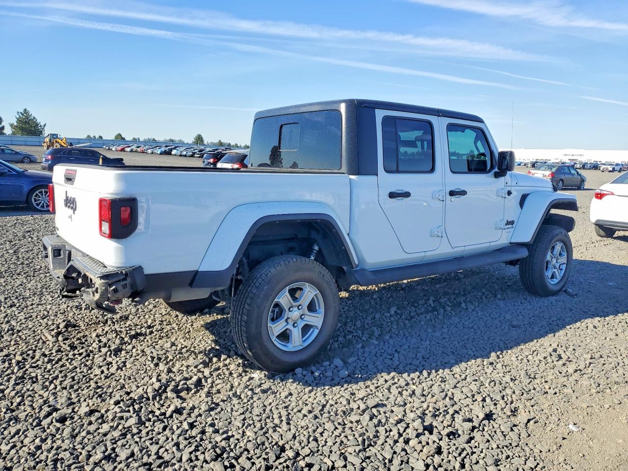 2021 JEEP GLADIATOR SPORT — снимка 3
