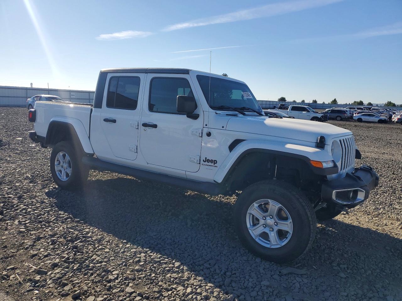 2021 JEEP GLADIATOR SPORT — снимка 4