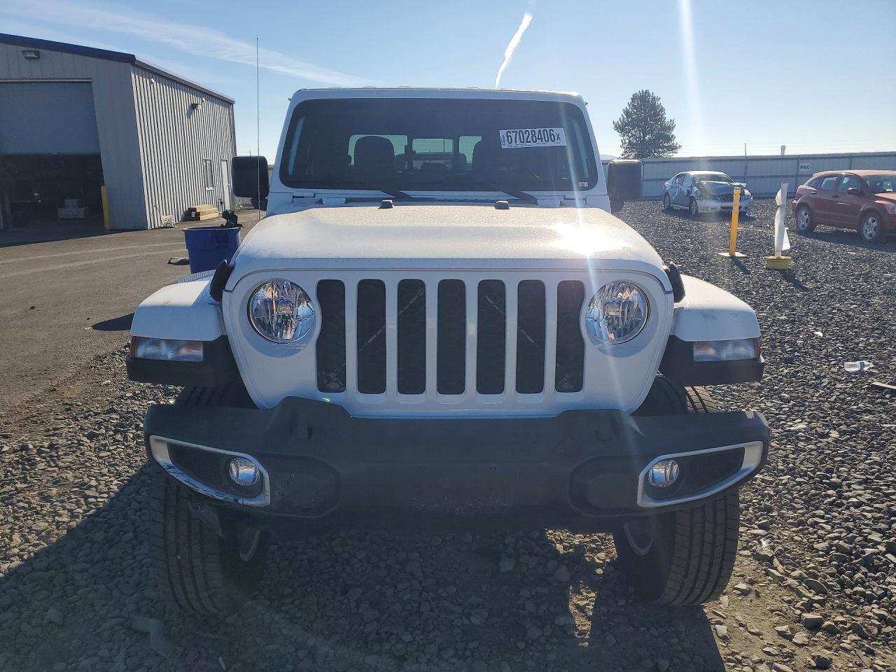 2021 JEEP GLADIATOR SPORT — снимка 5