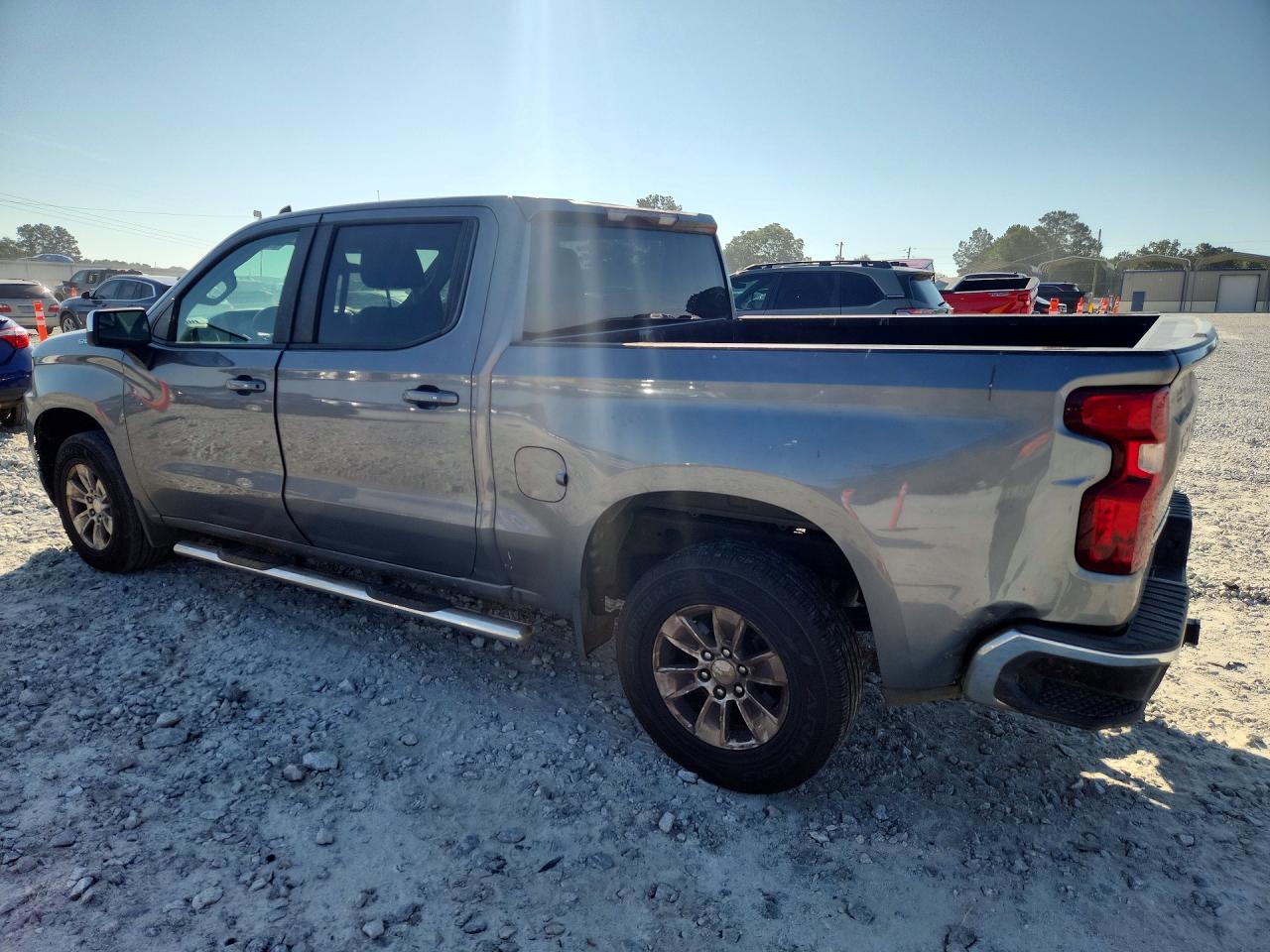 2019 CHEVROLET SILVERADO C1500 LT — снимка 2