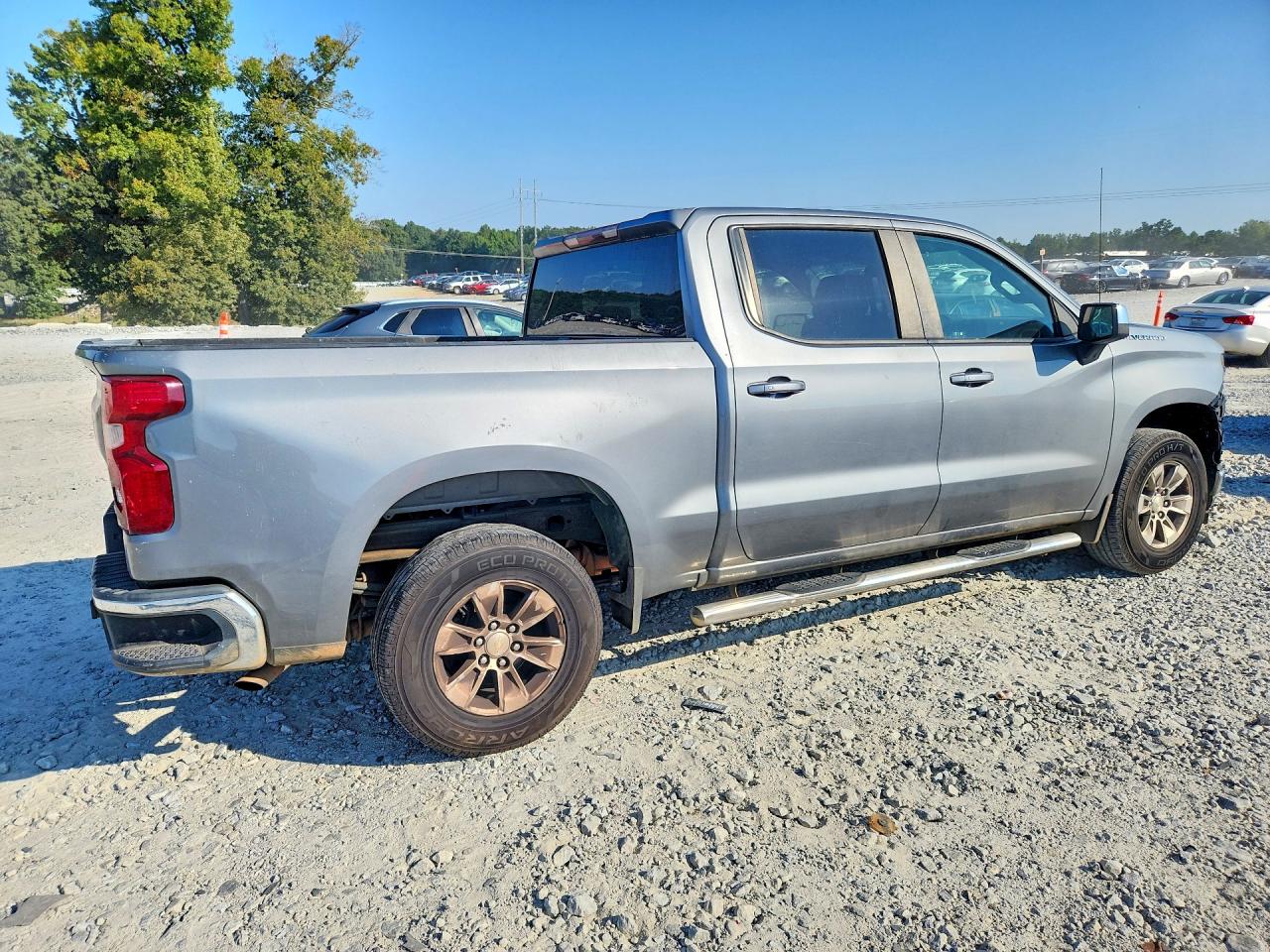 2019 CHEVROLET SILVERADO C1500 LT — снимка 3
