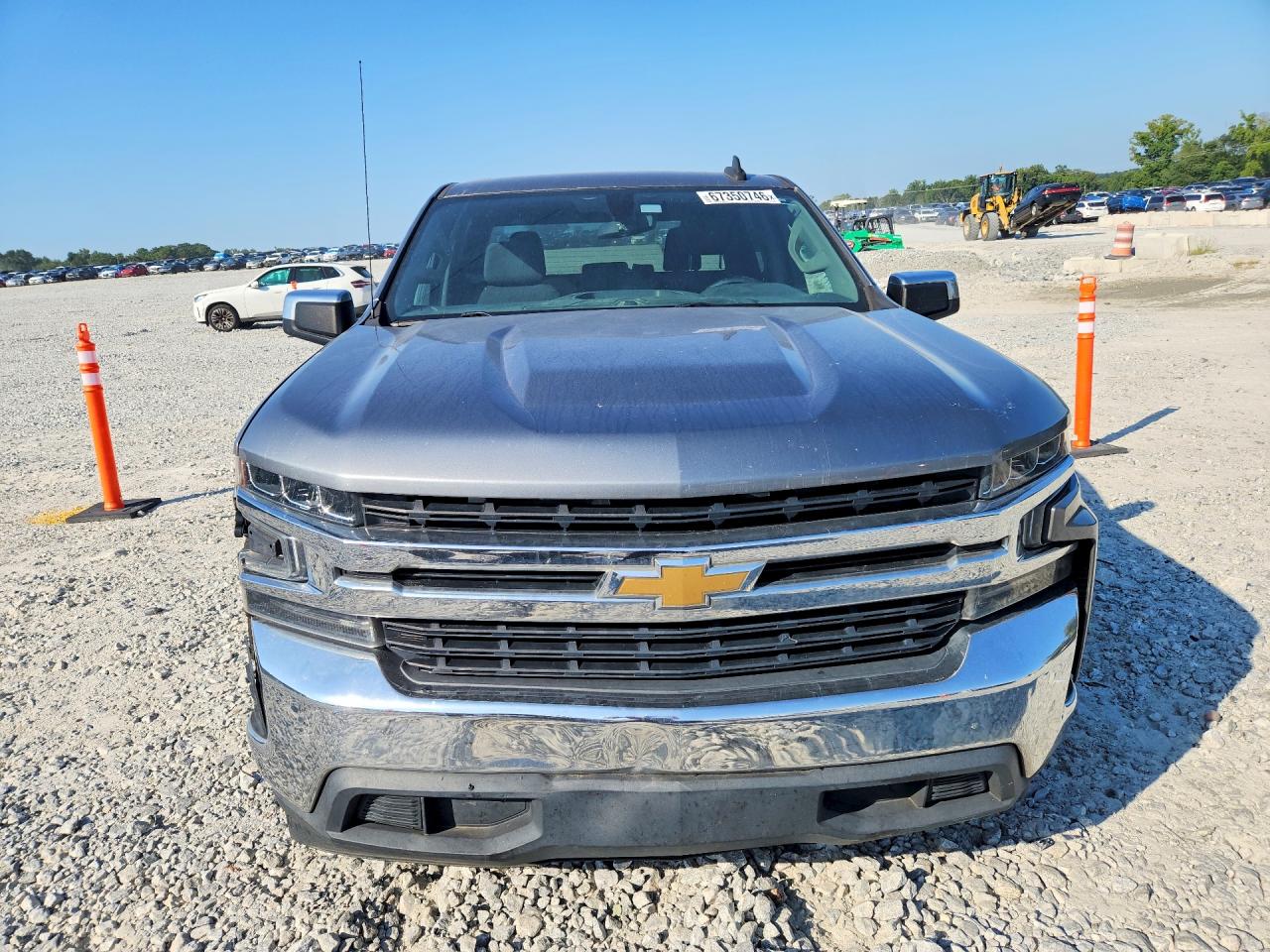 2019 CHEVROLET SILVERADO C1500 LT — снимка 5