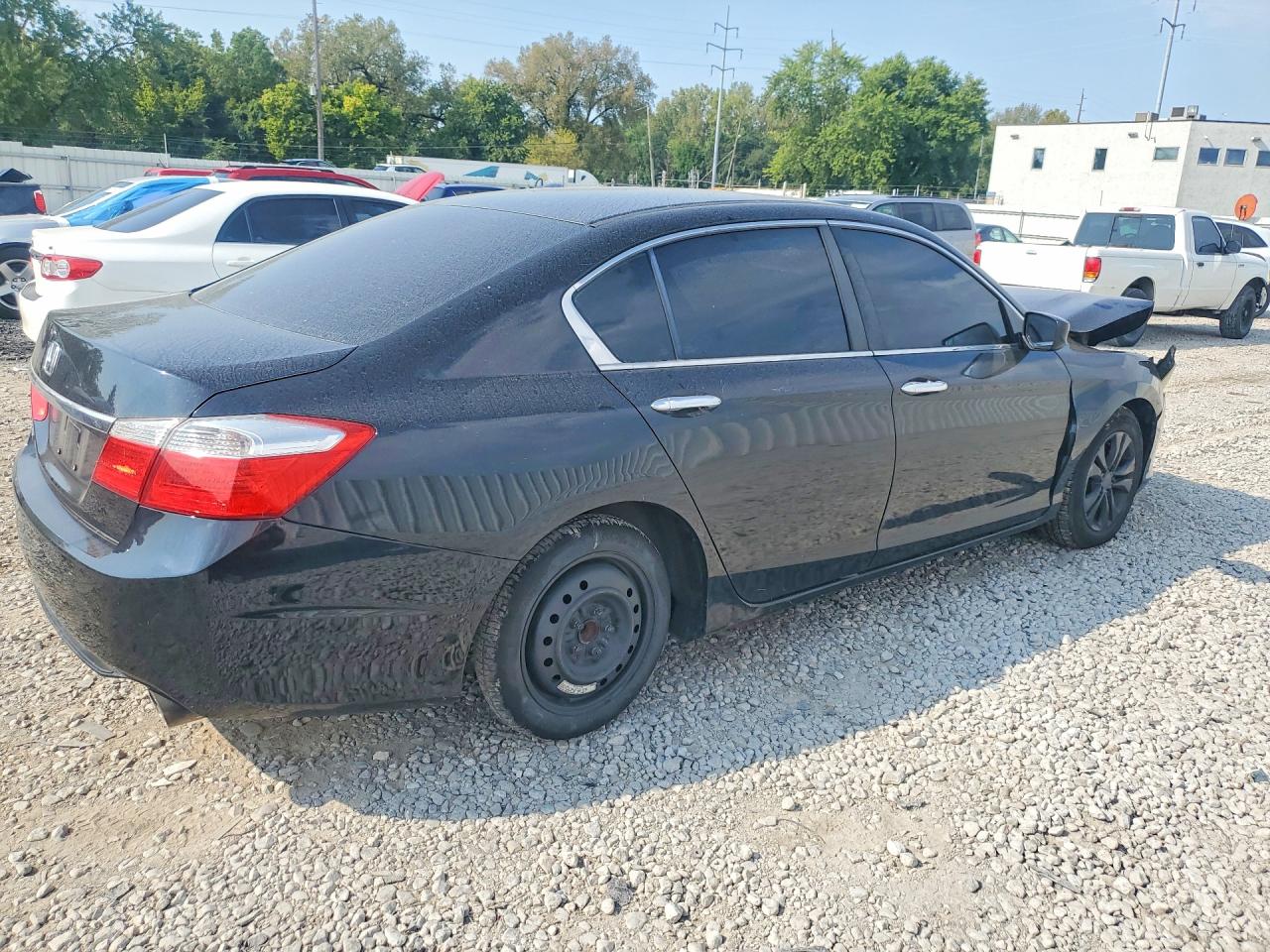 2015 HONDA ACCORD LX — снимка 3