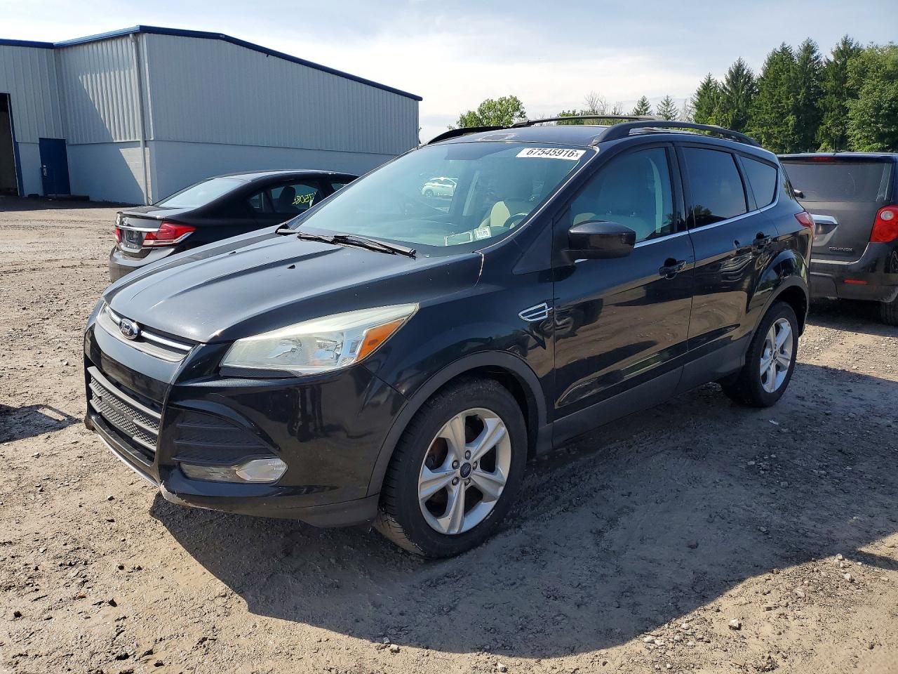 2015 FORD ESCAPE SE